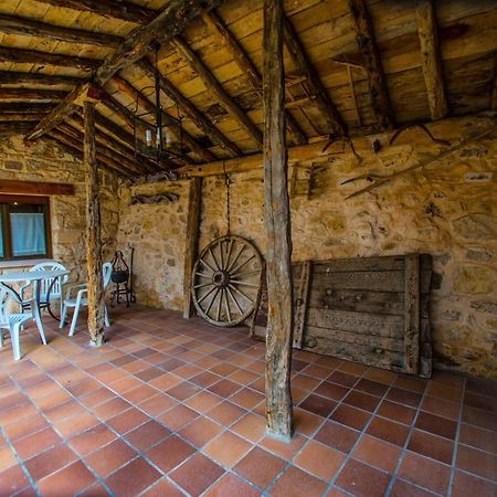 Villa Casa La Escondida Duruelo Esterno foto