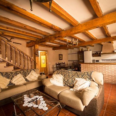 Villa Casa La Escondida Duruelo Esterno foto