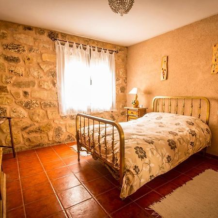 Villa Casa La Escondida Duruelo Esterno foto